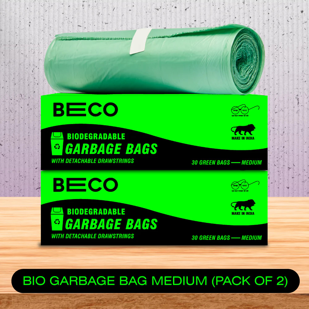 Biofriendly Garbage Bags