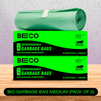 Biofriendly Garbage Bags