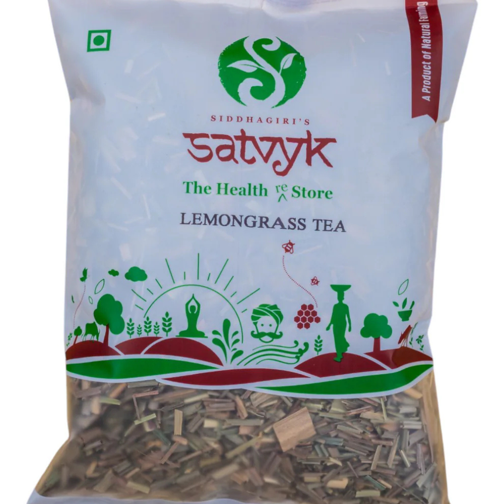 Dried Lemongrass Tea