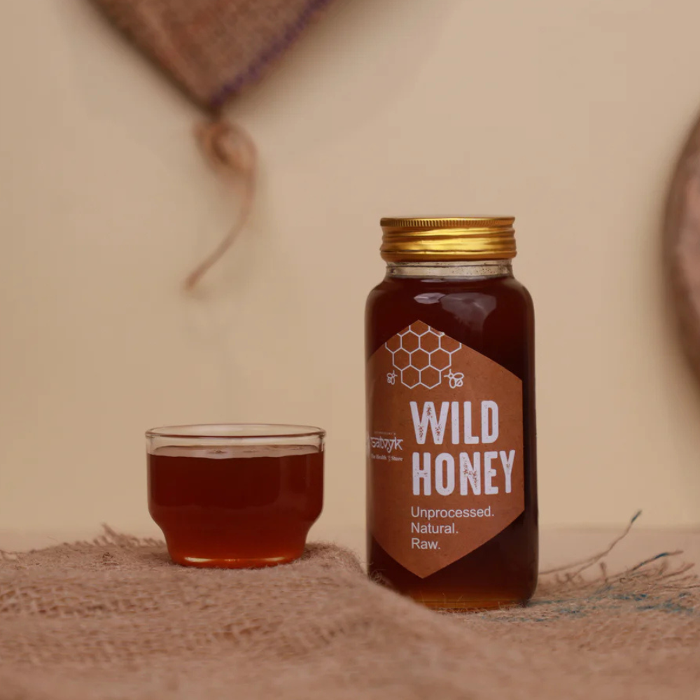 Wild Honey