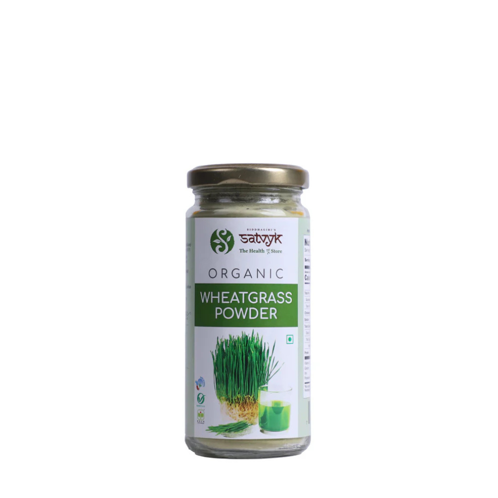 Wheat Grass Powder