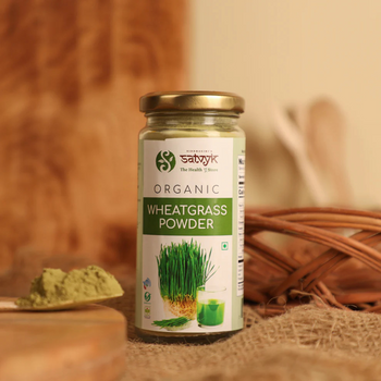 Wheat Grass Powder