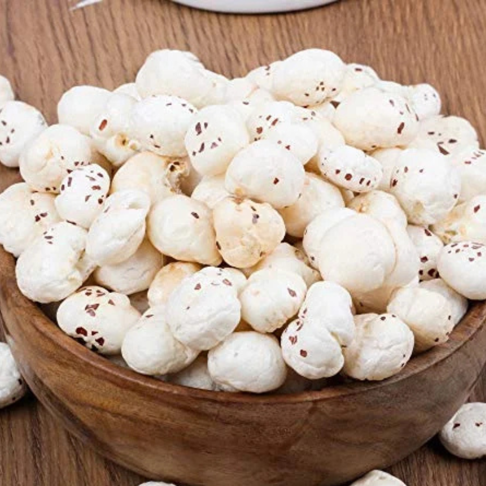 Makhana (Lotus Seeds)