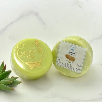 Aanvi (Khus) Soap Bar
