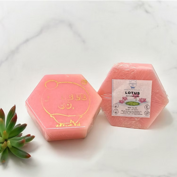 Lotus Soap Bar