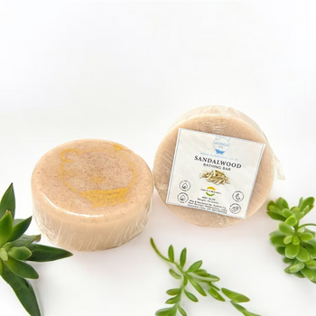 Sandalwood Soap Bar