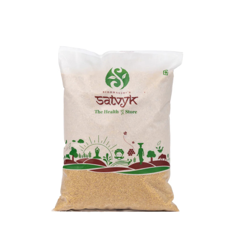Organic Foxtail Millet