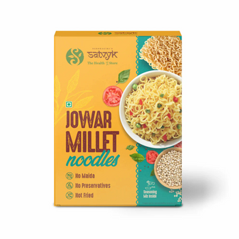 Jowar Millet Noodles