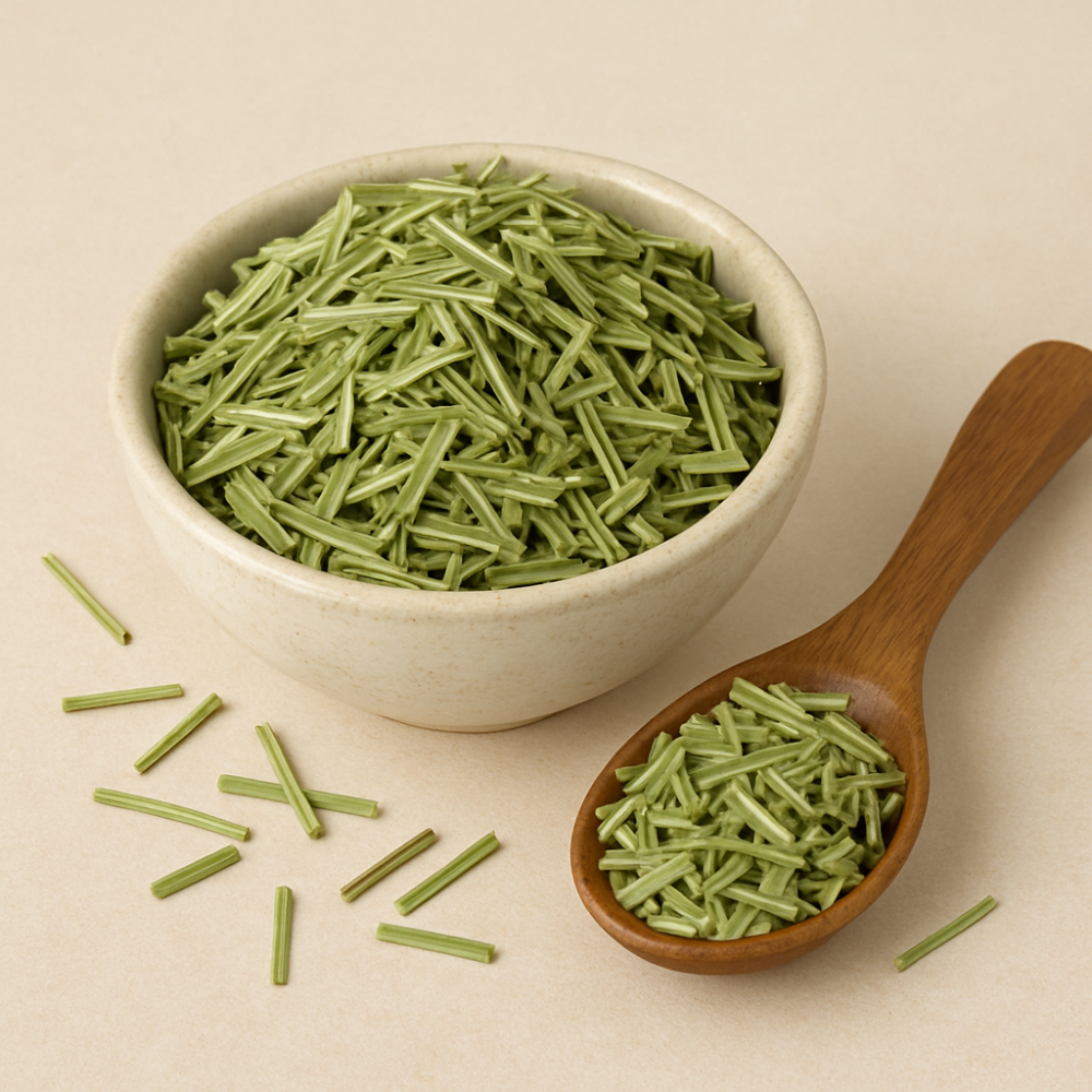 Dried Lemongrass Tea