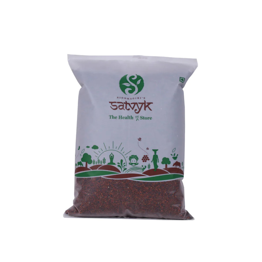 Finger Millet (Ragi) Whole