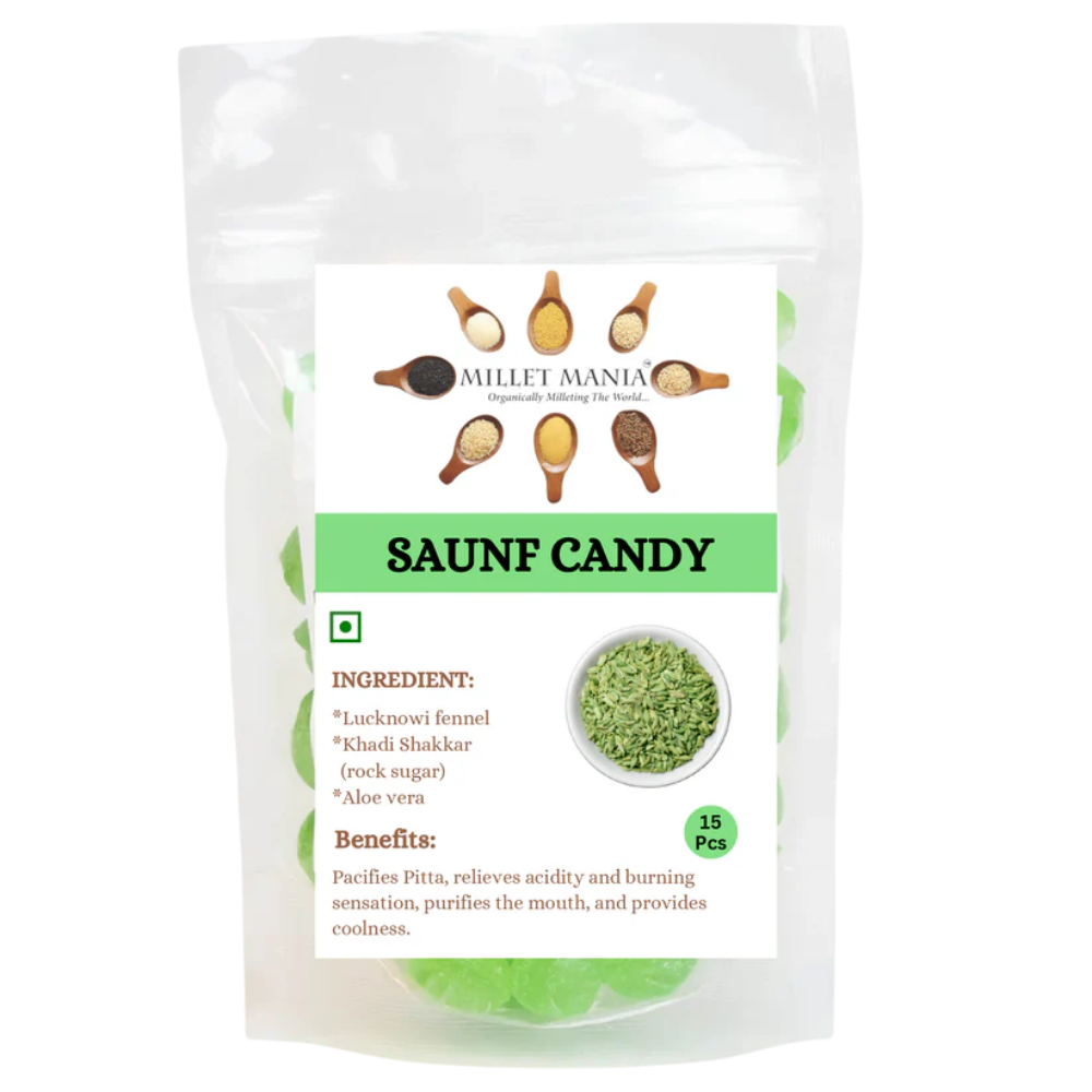 Saunf Candy