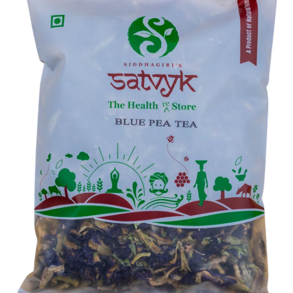 Dried Blue Pea Flower Tea