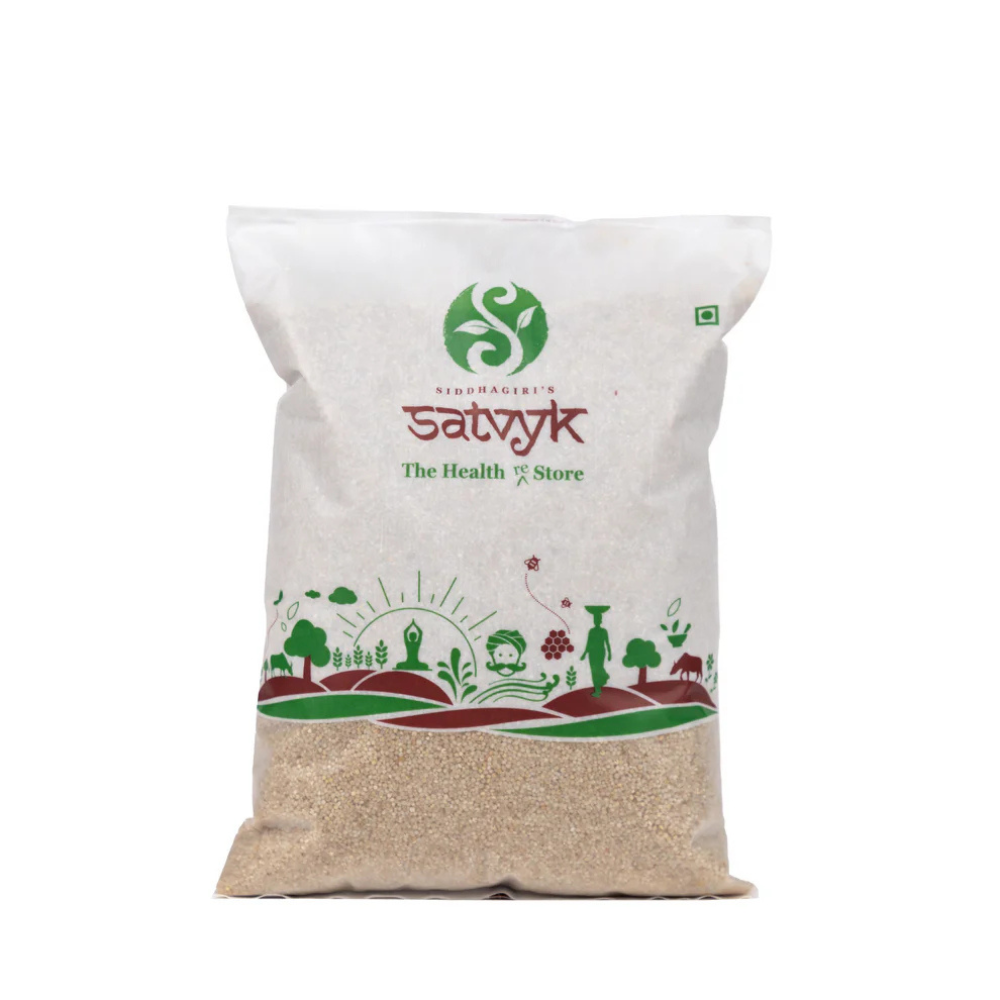 Organic Barnyard Millet