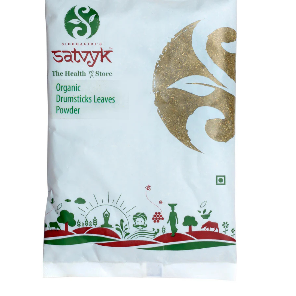 Moringa (Drumstick Leaves)  Powder