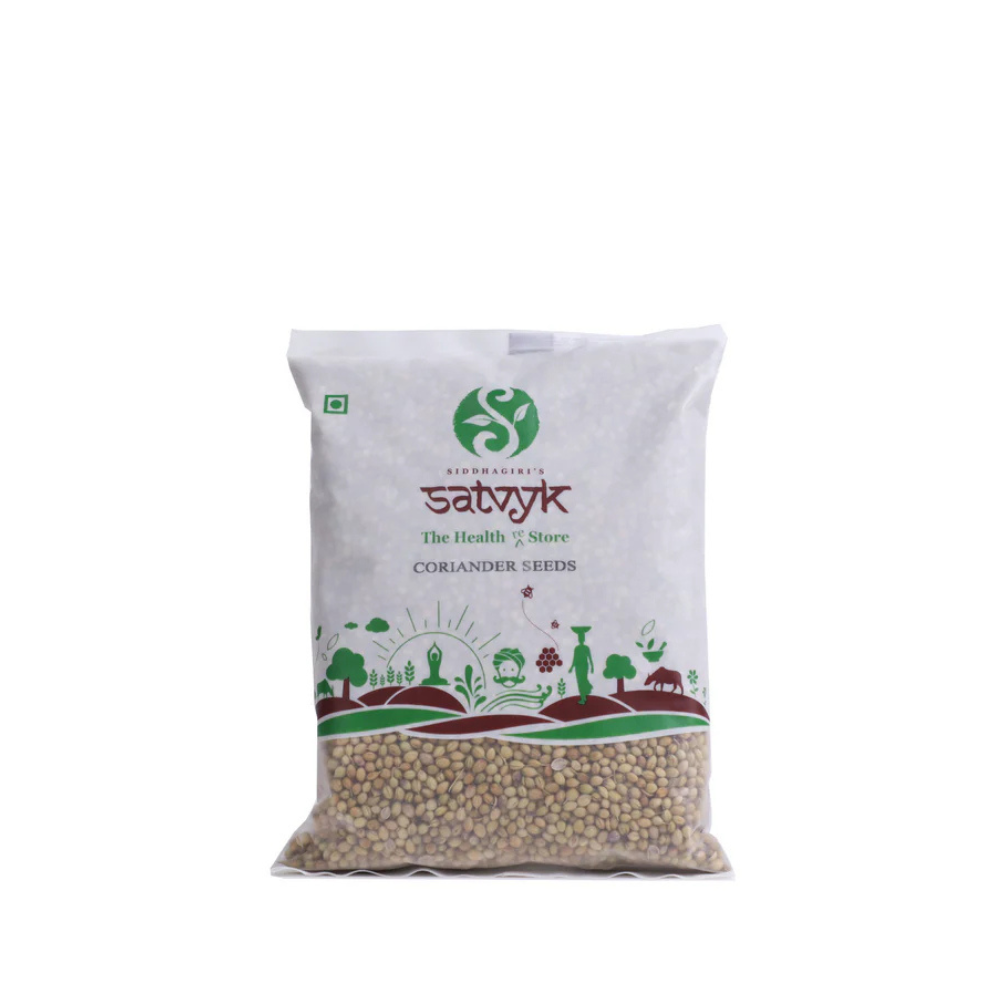 Whole Coriander (Dhaniya) Seeds