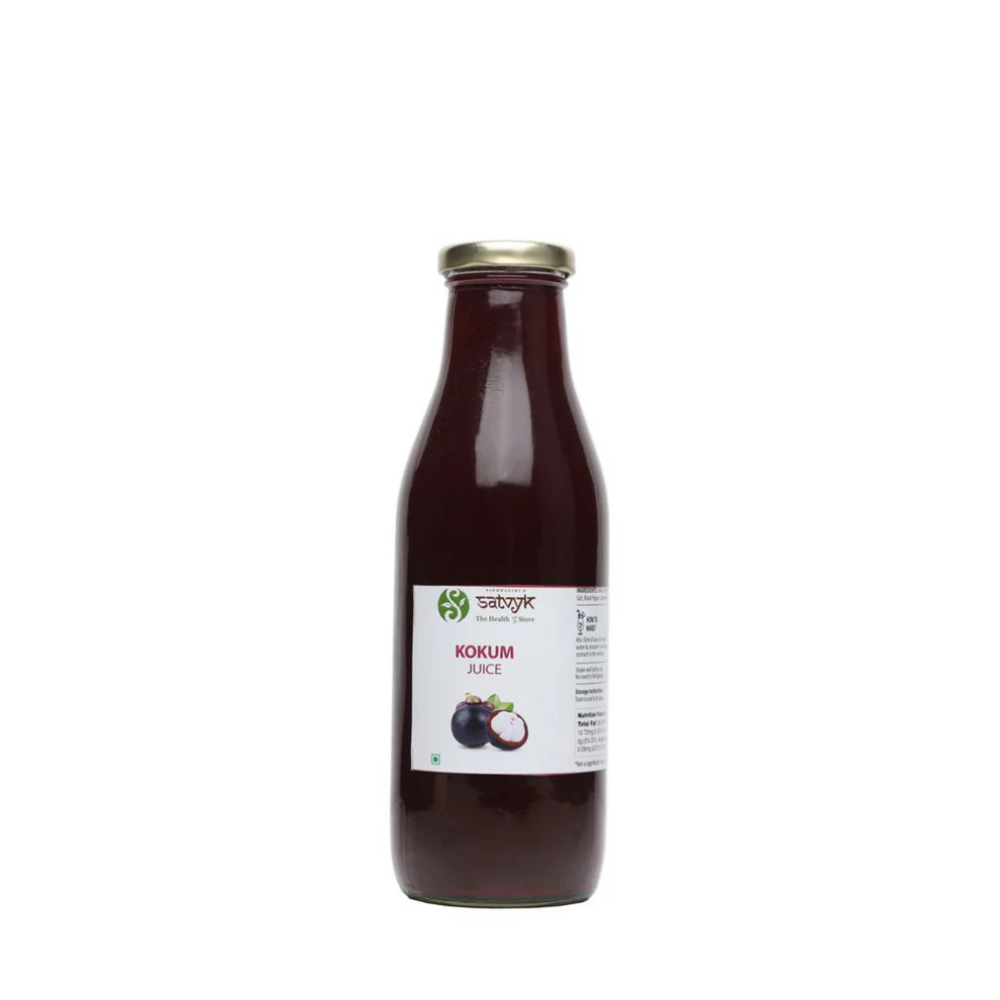 Kokum Juice (No added sugar)
