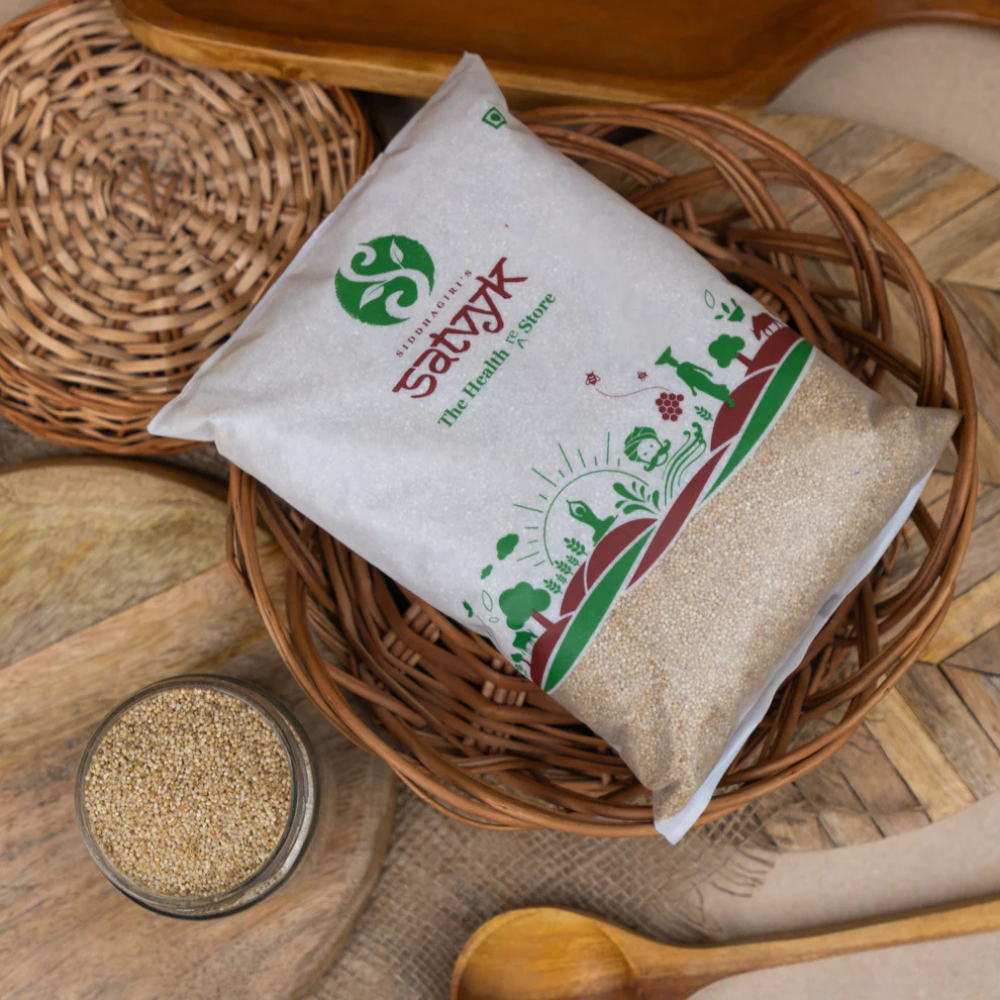 Organic Barnyard Millet