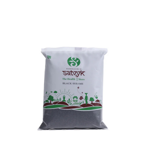 Black Sesame Seeds