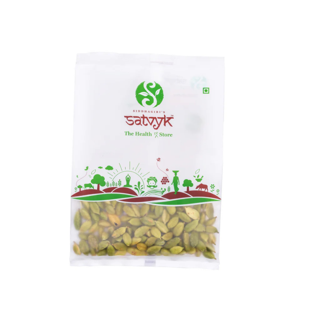 Whole Cardamon (Elaichi)