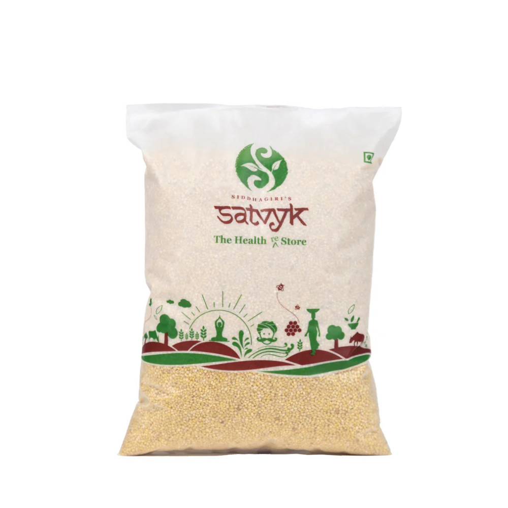 Organic Proso Millet