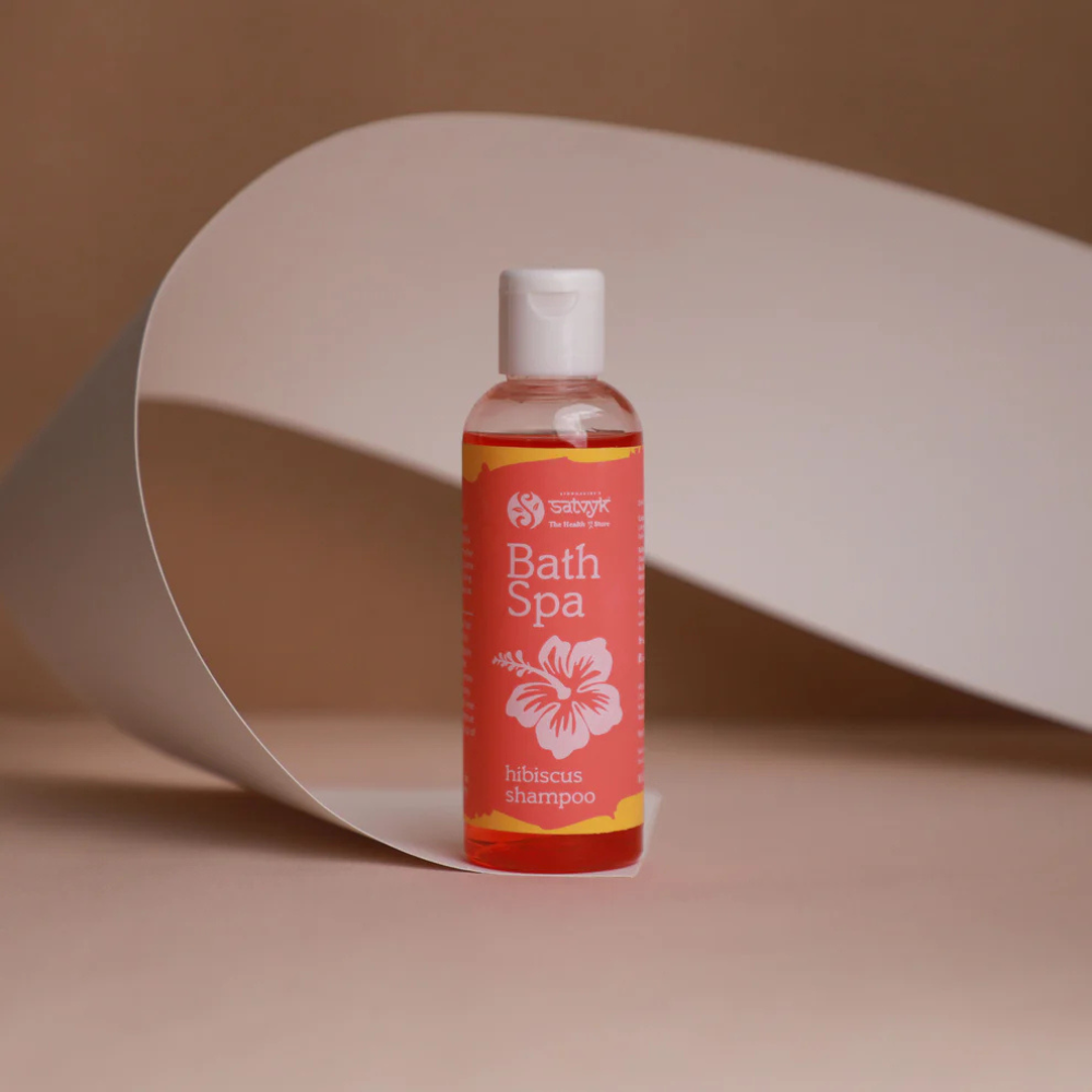 Hibiscus Shampoo