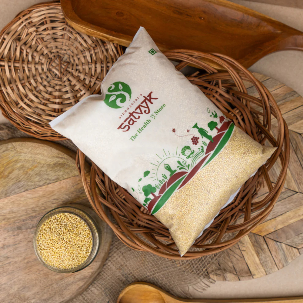 Organic Proso Millet