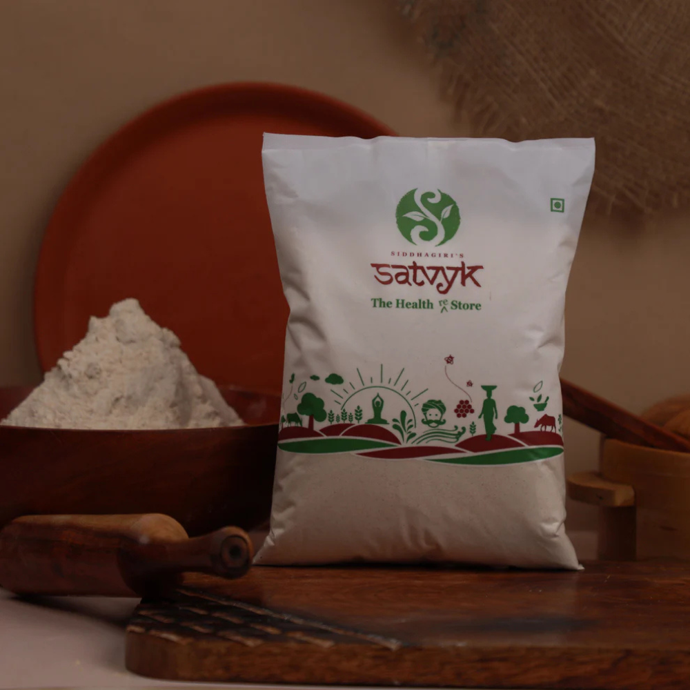 Amaranth (Rajgeera) Flour