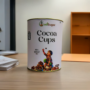 Chocolate Jaggery Cubes