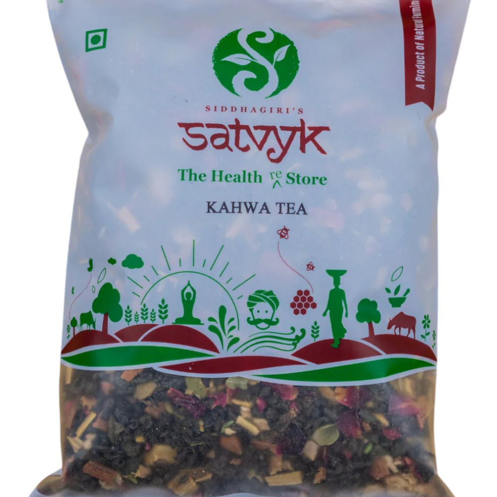 Dried Kashmiri Kahwa Tea