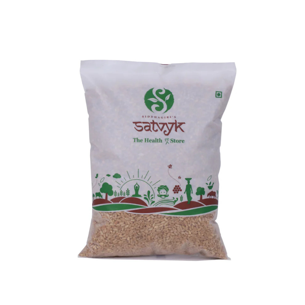 Premium Sharbati Wheat