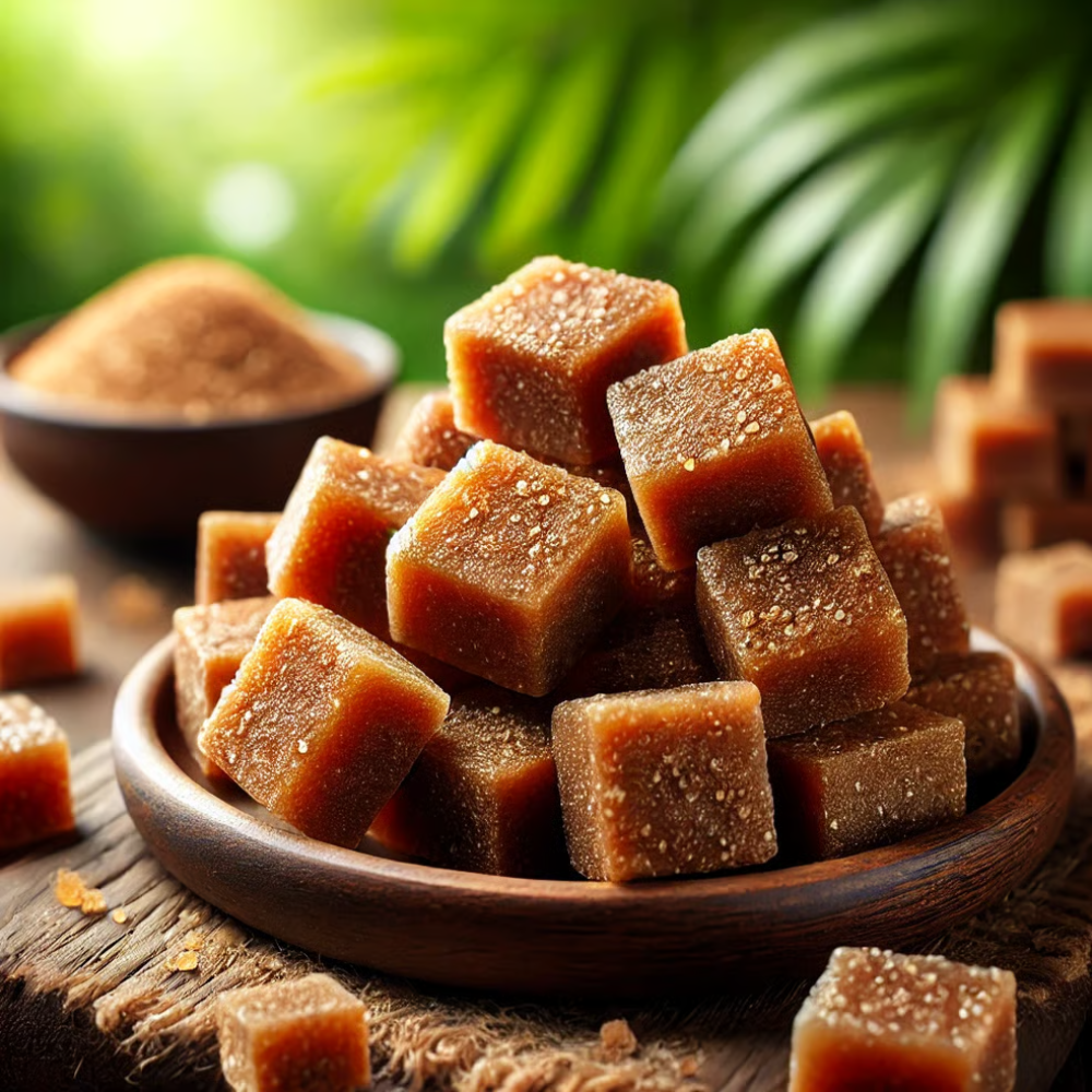 Chocolate Jaggery Cubes