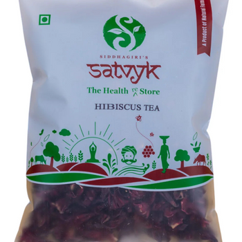 Dried Hibiscus Flower Tea