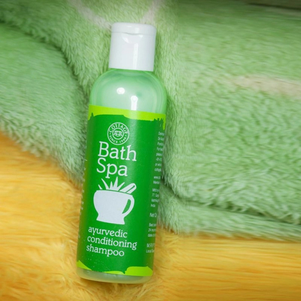 Herbal Aloe Vera Shampoo