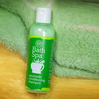 Herbal Aloe Vera Shampoo