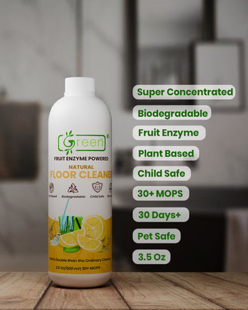 Floor Cleaner | Fruit Enzyme Powered – 500 ml