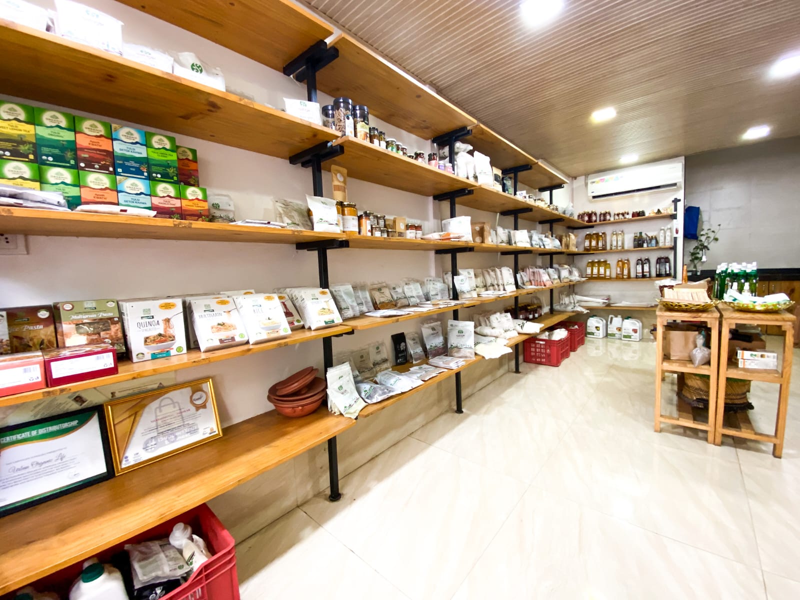 Your One-Stop Organic Lifestyle Store