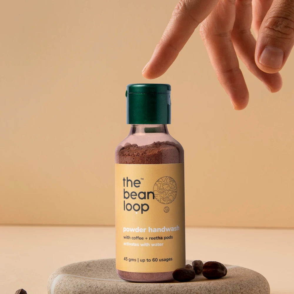 Powder Handwash | 45gms | Up to 60 Usages