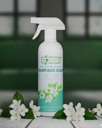 Multi Surface Cleaner | Fruit-Enzyme Powered – 500 ml